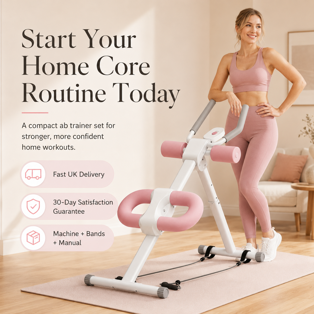 5-Level Ab Trainer