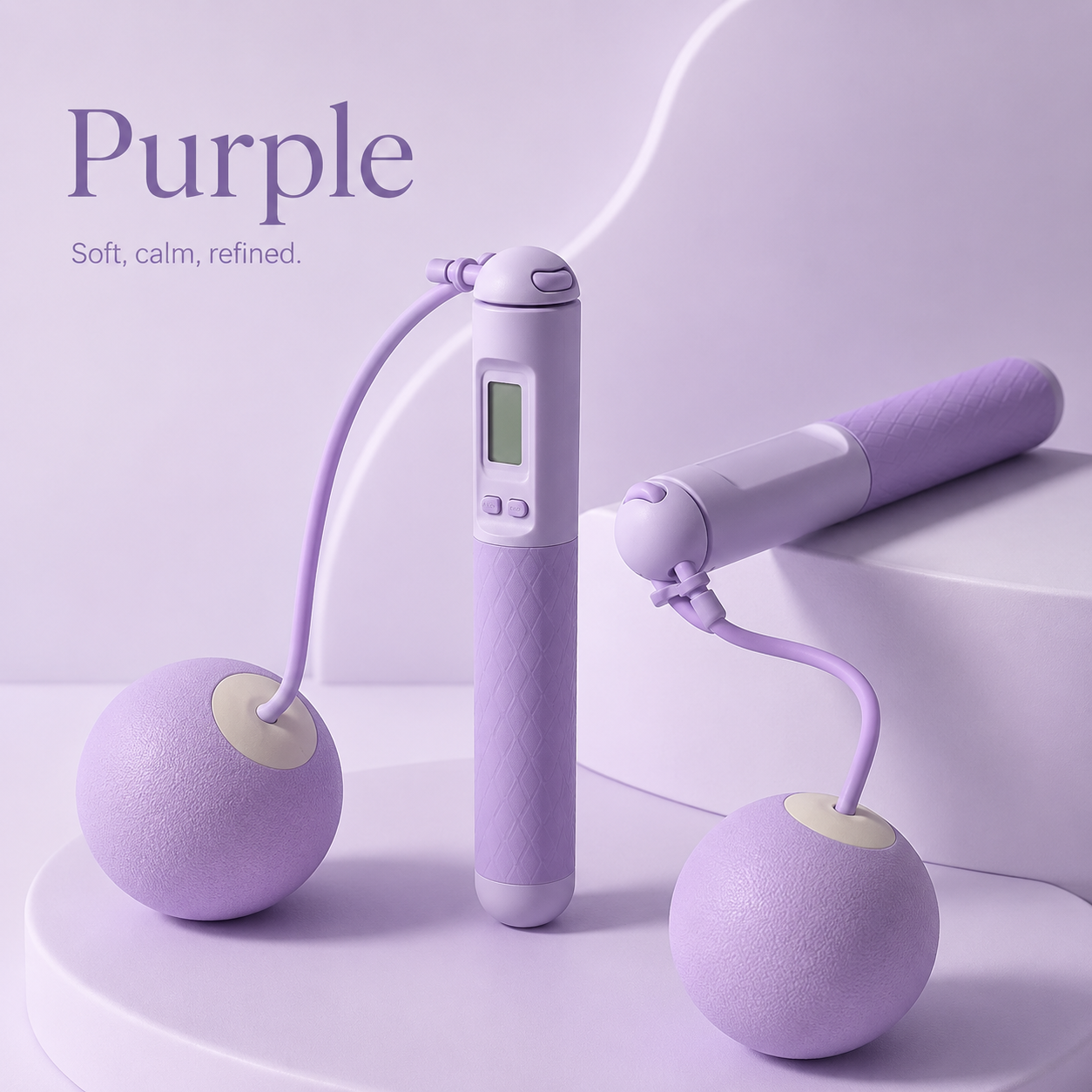 Smart Cardio Jump Rope for Women