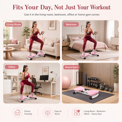 Twist Waist & Core Board