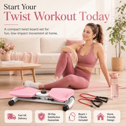 Twist Waist & Core Board