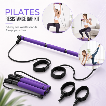 Full-Body Pilates Resistance Kit