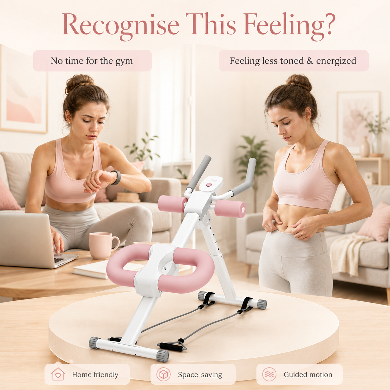 5-Level Ab Trainer