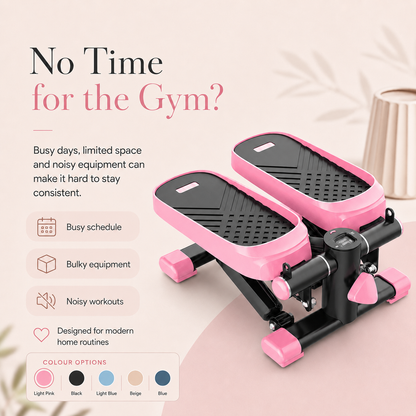 Pilates Mini Stepper for Women