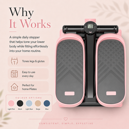 Pilates Mini Stepper for Women