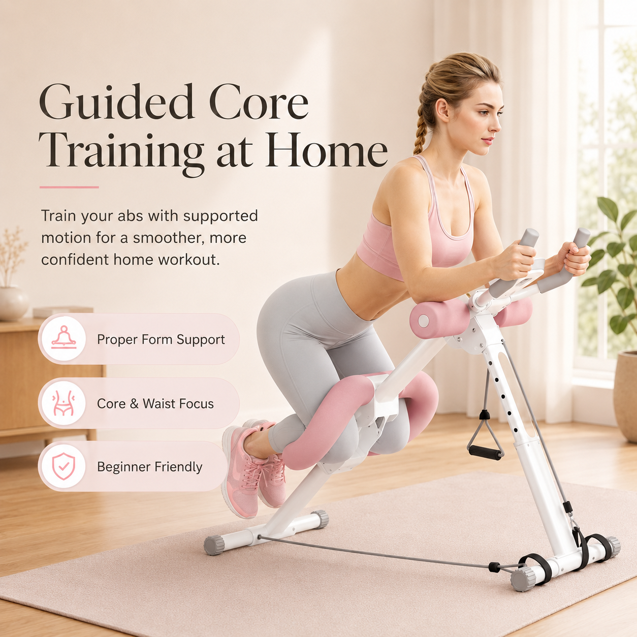 5-Level Ab Trainer