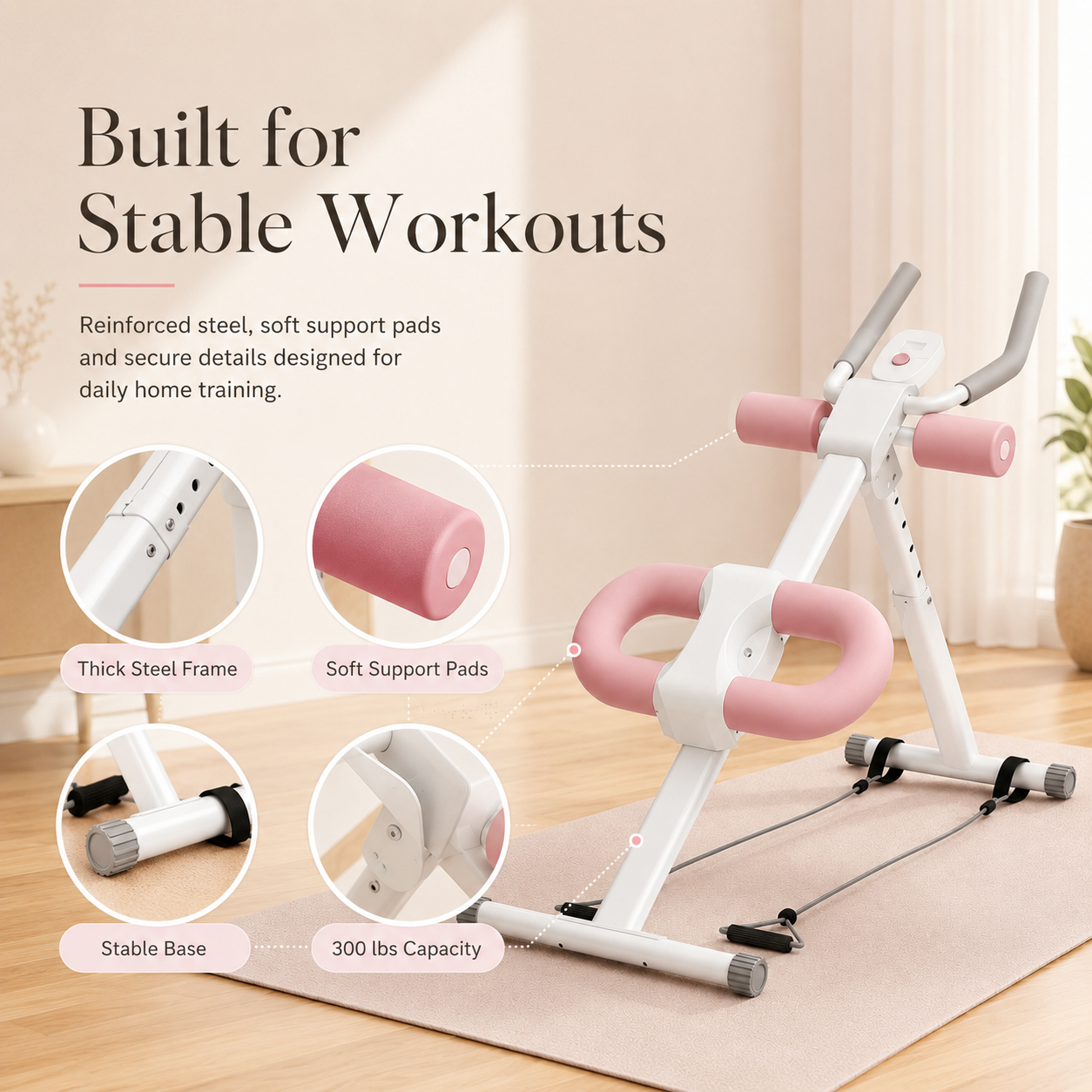 5-Level Ab Trainer
