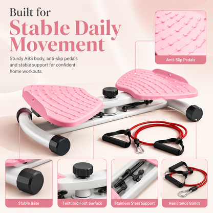 Twist Waist & Core Board