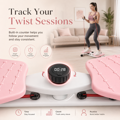 Twist Waist & Core Board