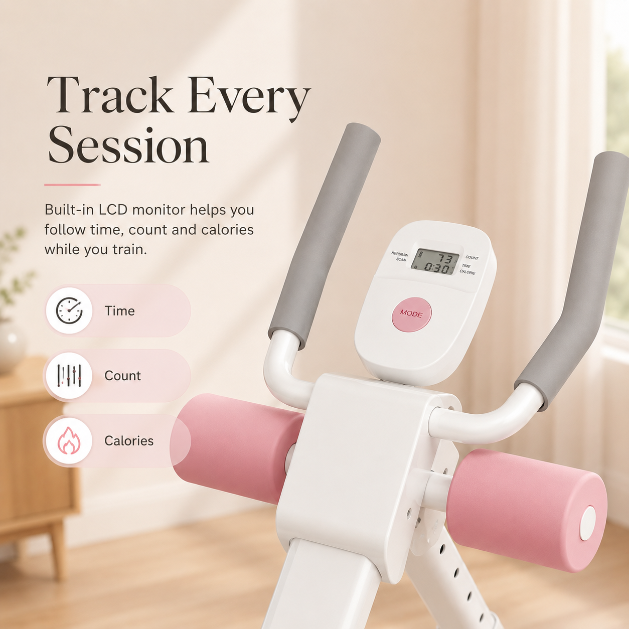 5-Level Ab Trainer