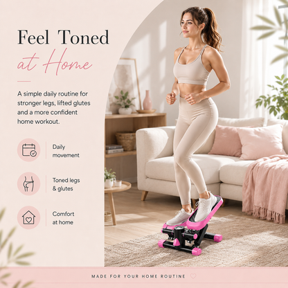Pilates Mini Stepper for Women