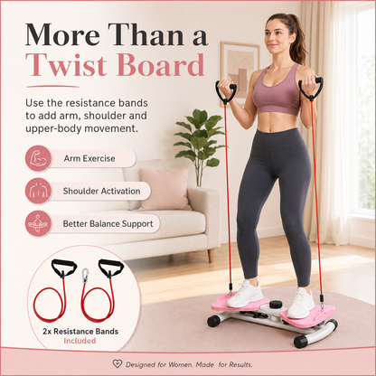 Twist Waist & Core Board