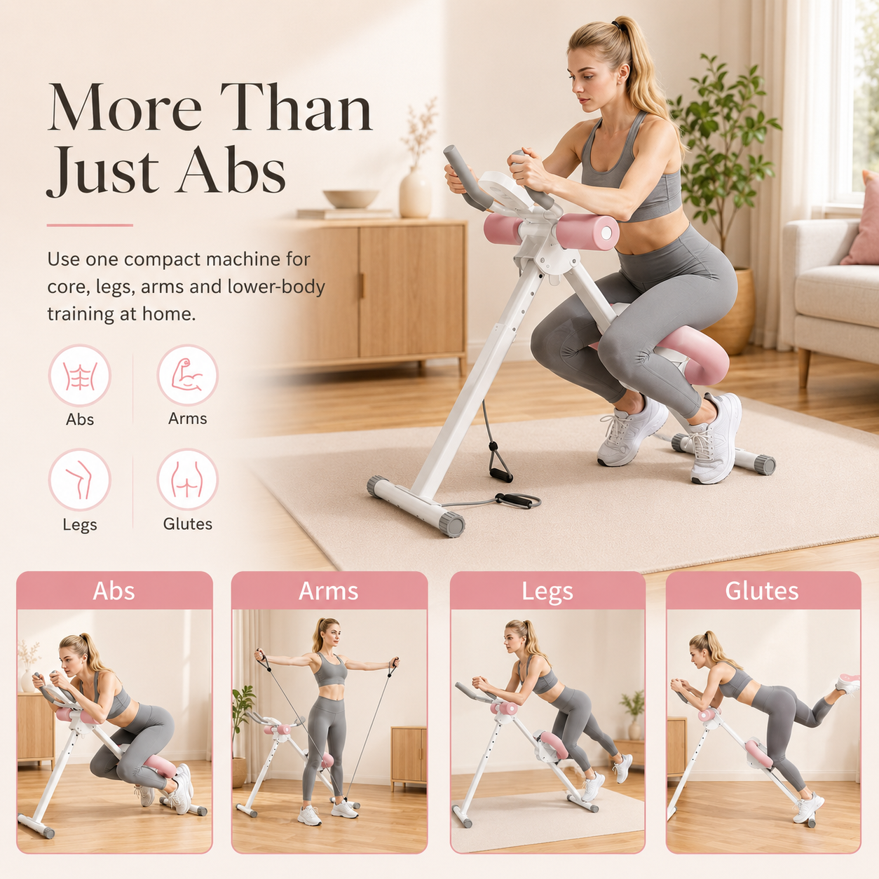 5-Level Ab Trainer