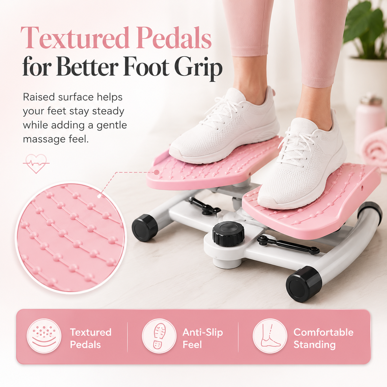 Twist Waist & Core Board