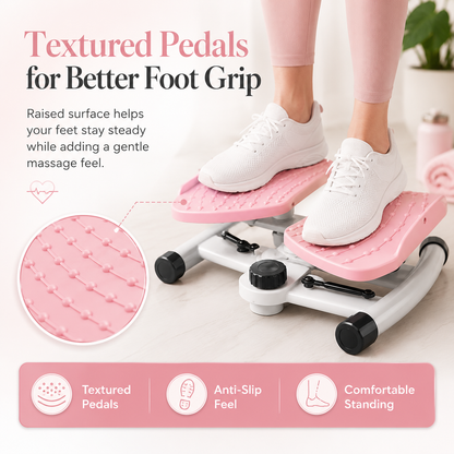 Twist Waist & Core Board