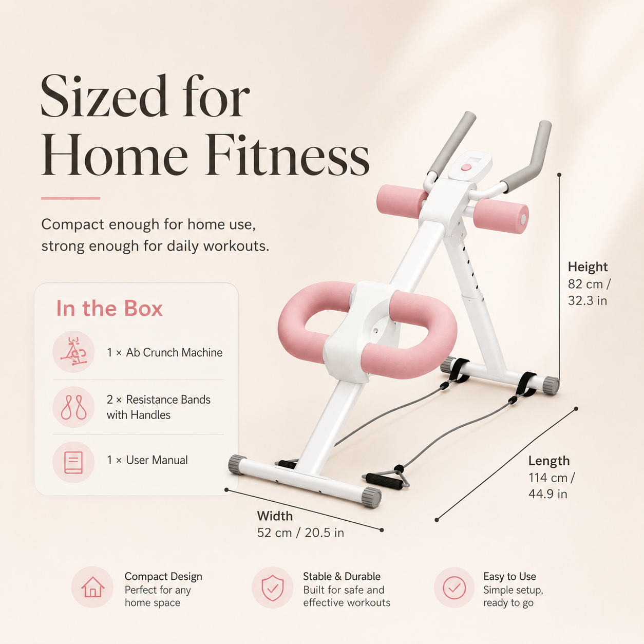 5-Level Ab Trainer