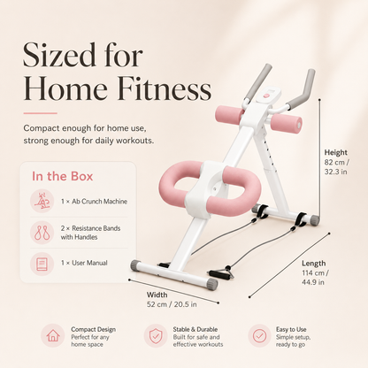 5-Level Ab Trainer
