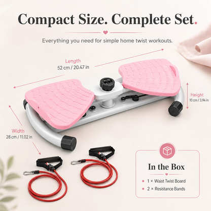 Twist Waist & Core Board