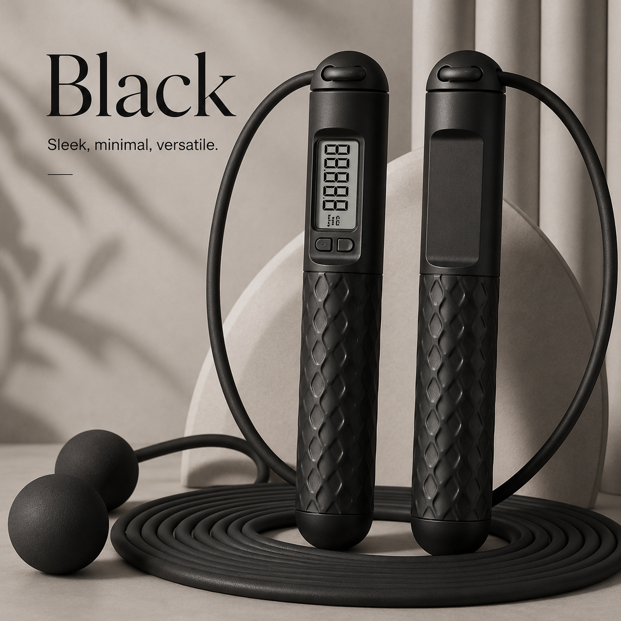Smart Cardio Jump Rope for Women