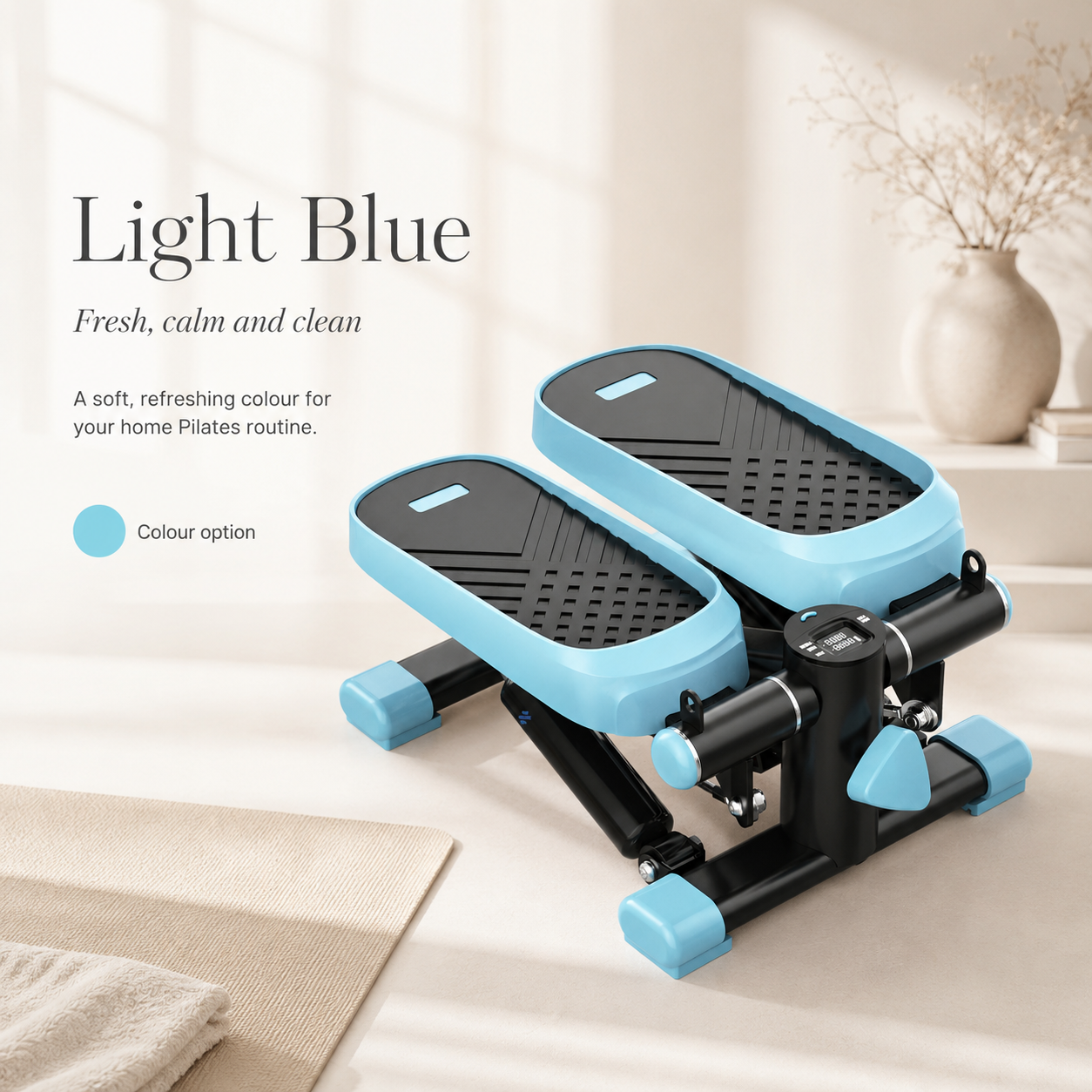Pilates Mini Stepper for Women